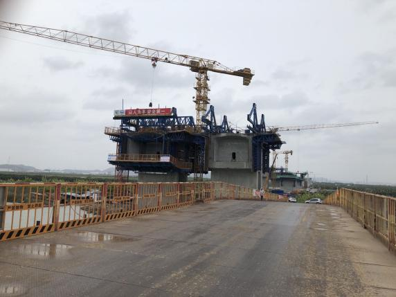 微特掛籃應力監(jiān)控系統助力中鐵大橋施工安全